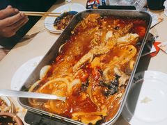 -鱼酷活鱼烤鱼(沈阳大悦城店)