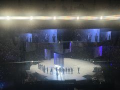 -宝能国际体育演艺中心