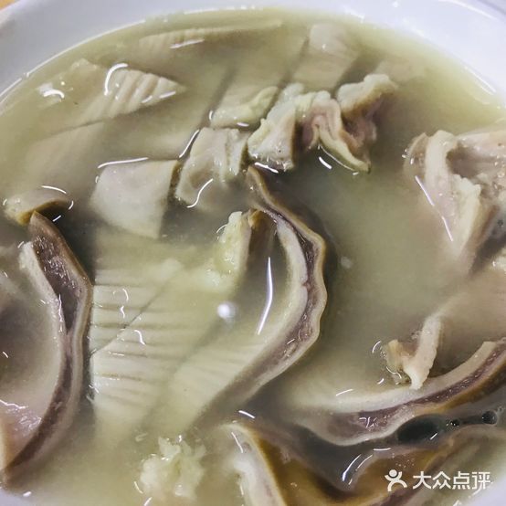 林洋特色猪杂海鲜大排档