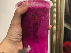 火龙果卡士-潮汕良心果汁(金新北路店)