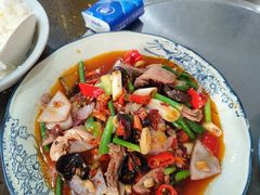 炒腰花-陈三炖鸡馆(金众小区店)