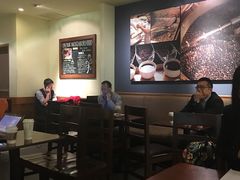 大堂-星巴克(北京佳程广场店)