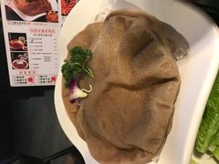 -锅说大脸毛肚重庆老火锅(佐阾店)