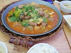 -阿拉提大盘鸡@米饭(南环东路汇邻广场店)