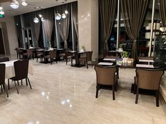 -夏阳湖皇冠假日酒店-自助餐厅