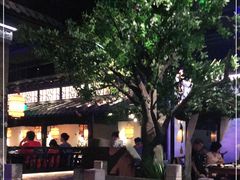 -绿茶餐厅(乐峰广场店)