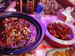 -可可大虾武汉土菜大排档(万松园1店)