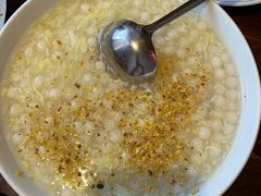 桂花酒酿圆子-大牌大·传统杭帮菜(湖滨店)