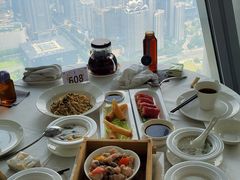 -广州塔晖粤轩中餐厅