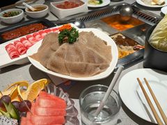 -海底捞火锅(太原南站店)