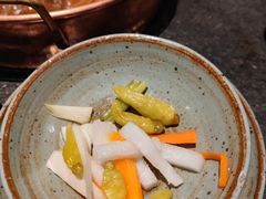 -老墙根涮肉·铜锅·烧烤(欢乐谷·王四营店)