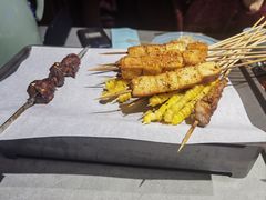 -醉炫音速烧烤·干煸菜(沙河总店)