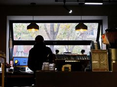 -叁秋咖啡 SANQIU COFFEE(天津河北路店)