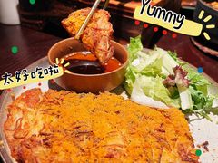 -Fuzzy Bistro 浮几韩餐·茶酒馆