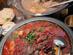 -探鱼·鲜青椒爽麻烤鱼(三水广场店)
