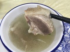 农家全猪汤-苏记农家菜馆
