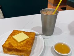 -香港深仔记茶餐厅(东门店)