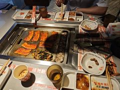-赞酱川式烤肉(蜀都万达店)