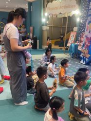 -奈尔宝家庭中心·亲子餐厅(苏州大悦城店)