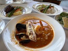 seafood&nbsp;carbaroni-四季餐厅