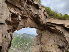 -北京密云天门山风景区