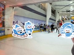 -正佳冰河湾真冰滑冰场