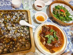 -米庄·原味私房菜(骏壹万邦店)