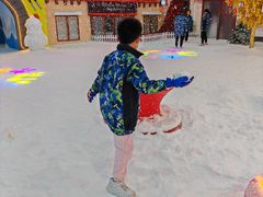 -世界之窗阿尔卑斯冰雪世界
