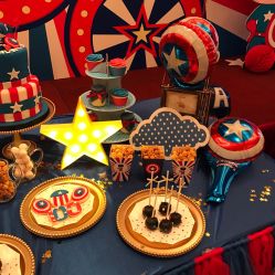 -瑞贝生日派对宝宝宴策划