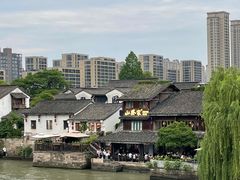 -运河游船(武林门码头)