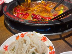 -牛市坎火锅(建设路店)