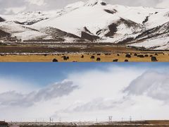 -秦岭终南山世界地质公园翠华山景区