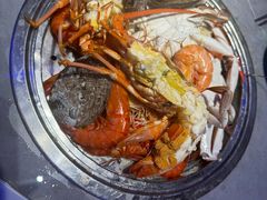 -奔海甄选·活鲜刺身铁板烧自助(太原里店)