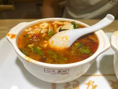 -胡氏老财豆腐脑(圣荣店)