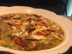 老坛子酸菜鱼-太二酸菜鱼(广州IFC国金天地店)