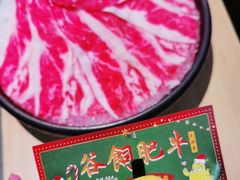 安格斯雪花肥牛-顺德公广东猪肚鸡·煲仔饭(白石洲店)