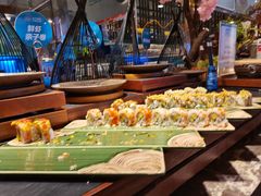 -喜庭海鲜自助(来福士店)