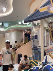 -奈尔宝·儿童乐园·亲子餐厅(苏州大悦城店)