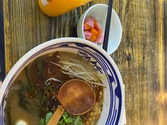 招牌酸辣粉-胡大怪手工酸辣粉(安亭店)