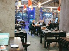 大堂-饭桌故事·血鸭湘(荣宝华店)