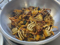 -七欣天香辣蟹火锅(南京建宁路大观天地店)