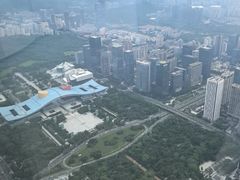 -平安金融中心云际观光层