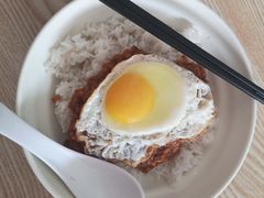 免治牛肉蛋包饭-餮熹Tipsea法餐(吉大店)