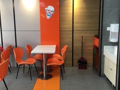 大堂-华莱士·全鸡汉堡(五号路店)