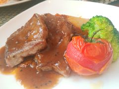 -东海朗廷酒店秀·Silk自助餐厅