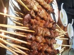 -肉串汪(月坛店)