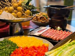 三椒牛肉-山缓缓火锅(苏州仁恒仓街店)