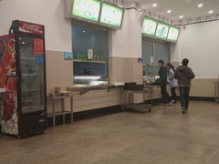 -华中科技大学东三学生食堂