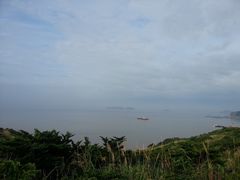 -嵊泗基湖沙滩