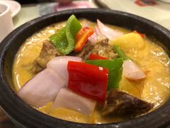 咖喱牛腩-大咀港式茶餐厅(海岸城店)